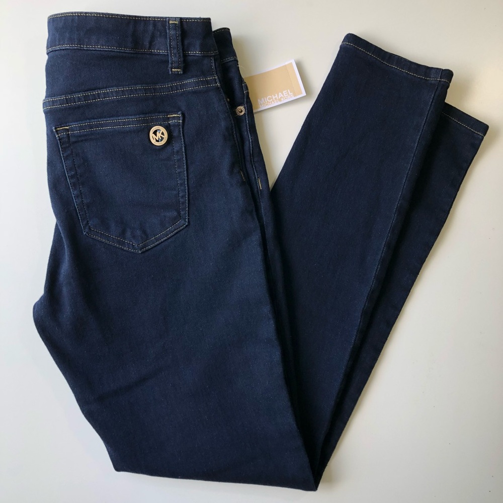 Michael Kors Skinny Jeans NWT